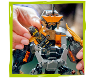 LEGO NINJAGO 71854 Mech specjalny Cole’a i Zane w smoczej zbroi - 1473537 - zdjęcie 7